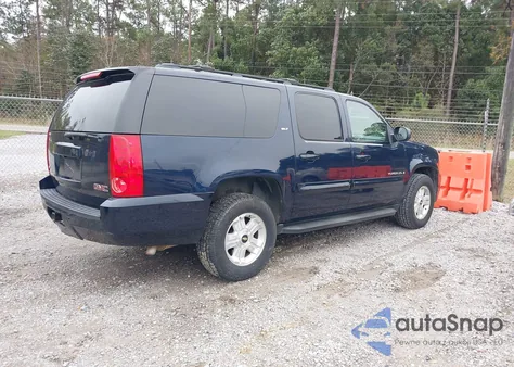 2008 GMC Yukon Xl 1500 Slt from USA, damaged, VIN 1GKFK163X8R106107